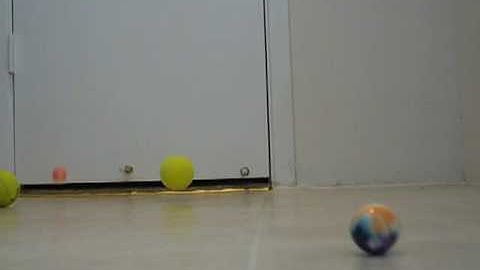 bouncing ball reference