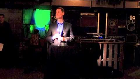 Dineen Fundraiser Student Presentations Part 1