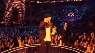 Justin Timberlake acceptance speech mtv vma 2013 awards