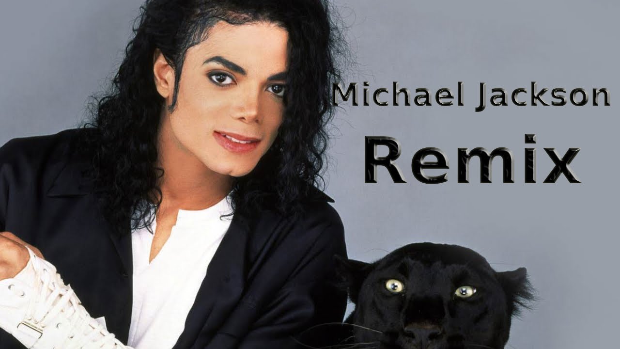 Michael Jackson 🕴In The Closet 🎤(Remix) 🏆 - YouTube