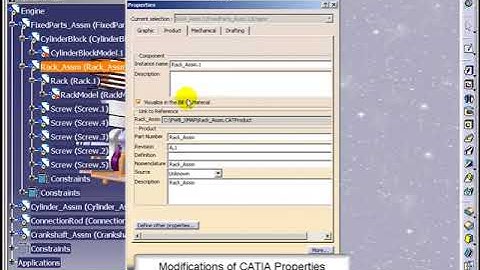 PDMWorkbench-Integration for CATIA V5 and Aras PLM