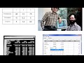 История создания электронных таблиц Excel