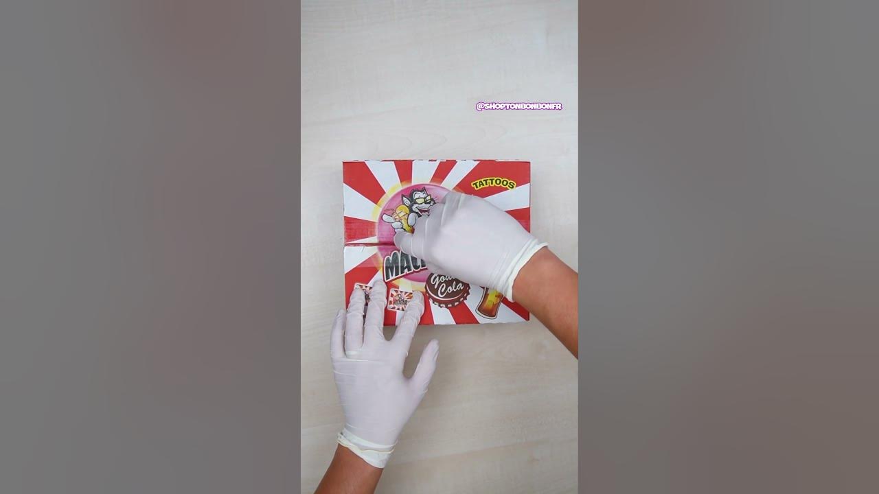 ASMR BONBONS MALABAR YouTube
