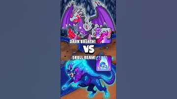 Chyroax New Skill vs Zonysus New Skill Battle😱|| In #Dynamons world #shorts #trending #ytshorts