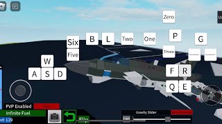 Preforming Test On The Jas 39 In Plane Crazy
