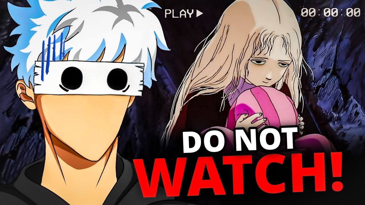 I Found The Most HOPELESS Anime Movie It's Horrifying