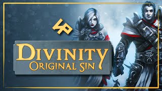 Divinity: Original Sin | Подарок для любителей RPG | Игрореликт