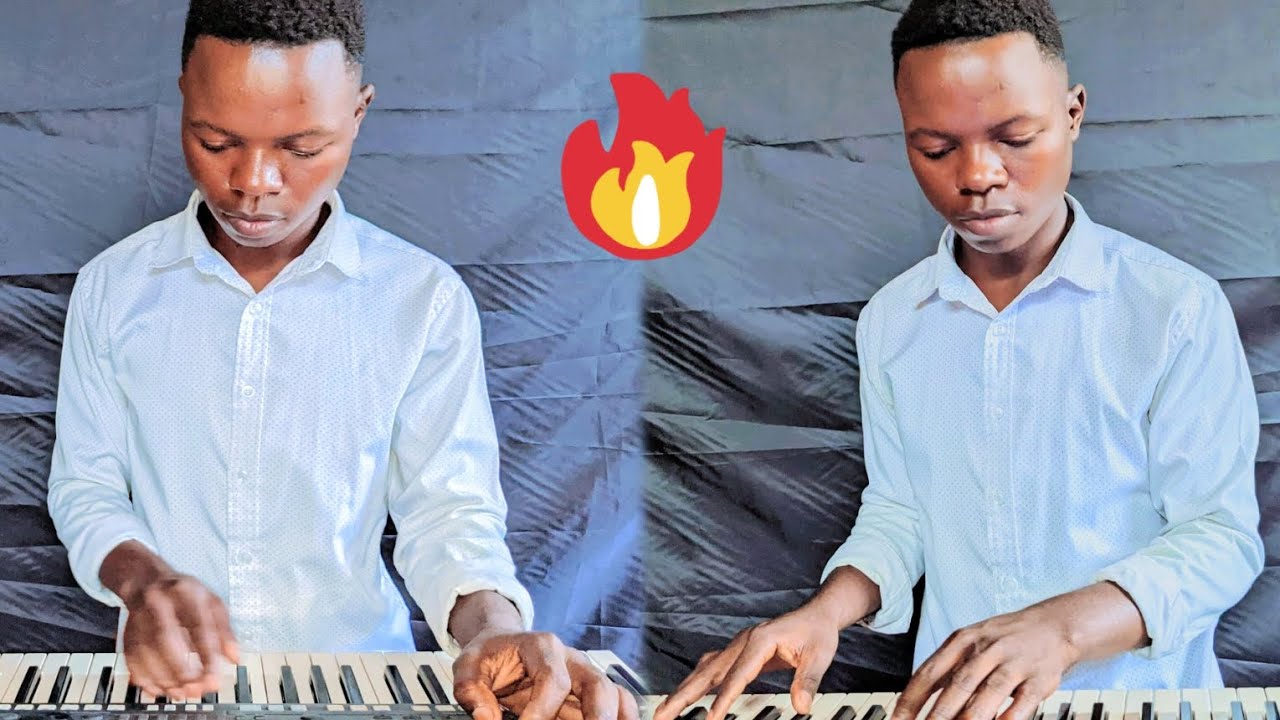 UMUKUNGA BY PIANISTE ESPOIR 🇨🇩🎹 { IGISIRIMBA }