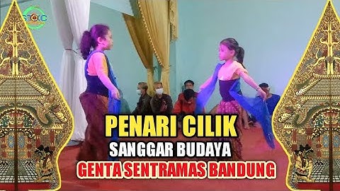 MENGENALKAN BUDAYA SEJAK DINI // AMEL & SASA MARI KANGEN // SANGGAR GENTA SENTRAMAS BANDUNG
