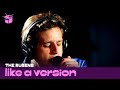 the rubens cover kendrick lamar king kunta and adele hello for triple js like a version