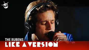The Rubens cover Kendrick Lamar 'King Kunta' and Adele 'Hello' for Like A Version