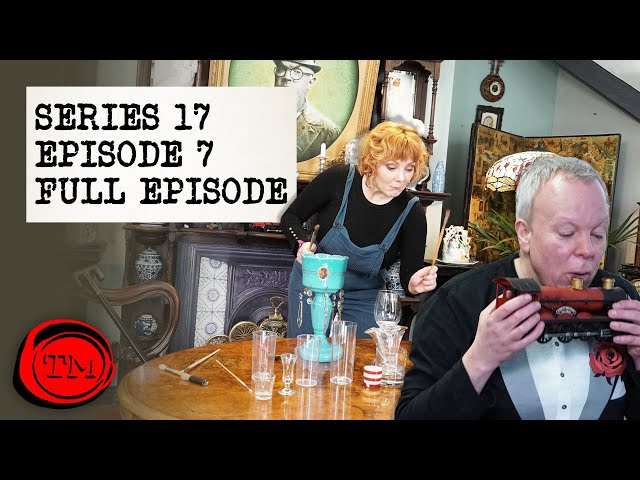 Series 17, Episode 7 - 'Dream date territory.' | Full Episode class=