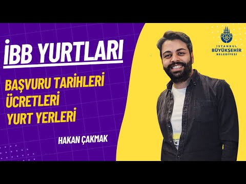 İbb Yurt Başvuru Tarihleri, Şartları ve Yurt Yerleri 2023-2024