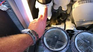 2014 Jeanneau 57 VW Engine & Generator Video Walkthrough By: Ian Van Tuyl