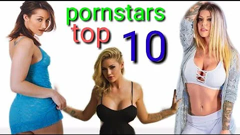 Top 10 pornstars | beautiful pornstars | best pornstars of 2019 |sunny leone | Mia khalifa