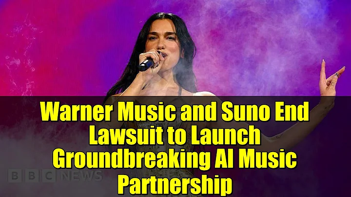 Warner Music and Suno End Lawsuit to Launch Groundbreaking AI Music Partnership