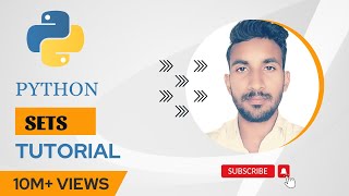 Python Sets Explained: The Ultimate Beginner's Guide | Python Sets In Hindi | GS