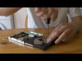 How to Get the Laser diode out of Laptop DVD burner