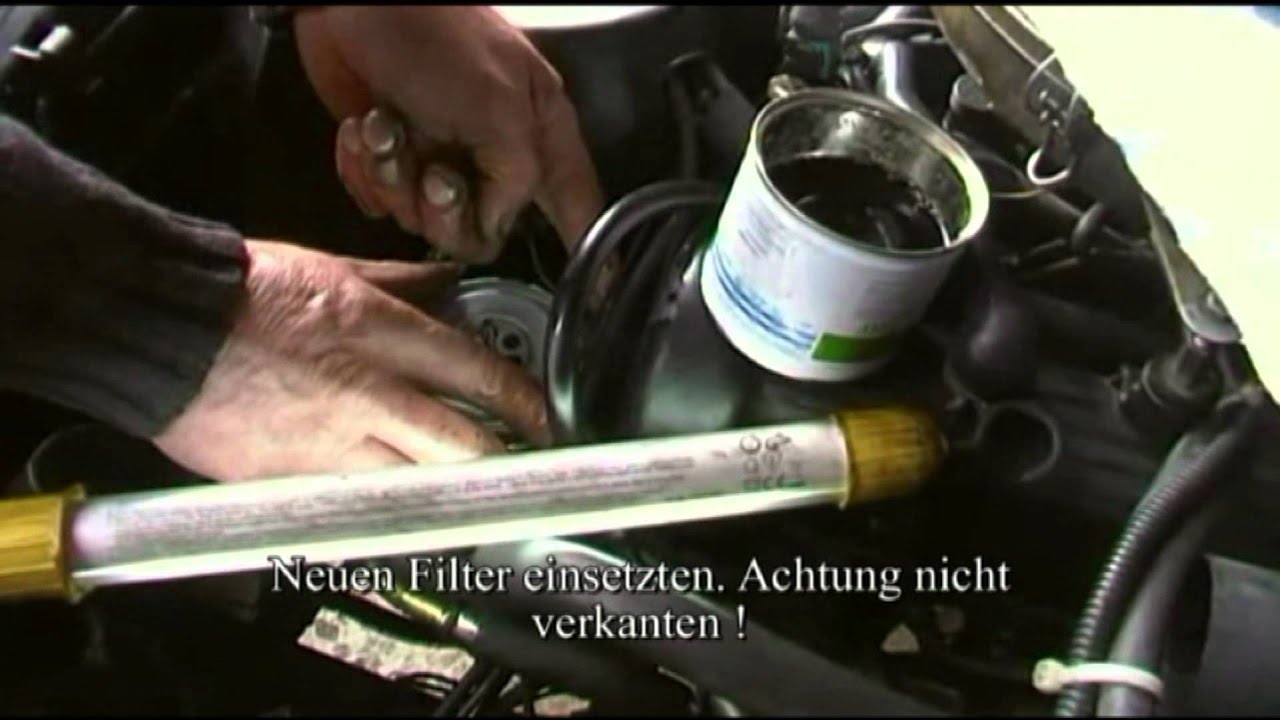 Servolenkung Wechsel Hydraulik Ol Youtube