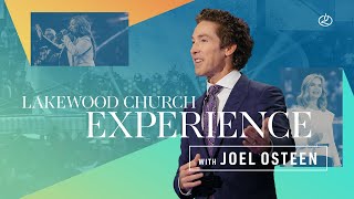 ? Joel Osteen LIVE | Lakewood Church Service | Sunday 11am