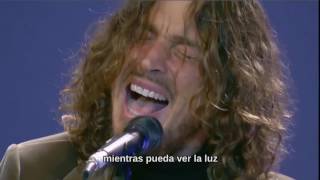 Chris Cornell - Long As I Can See The Light (CCR cover) (Subtitulada en Español) chords