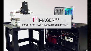 T°Imager® Calibration Demonstration