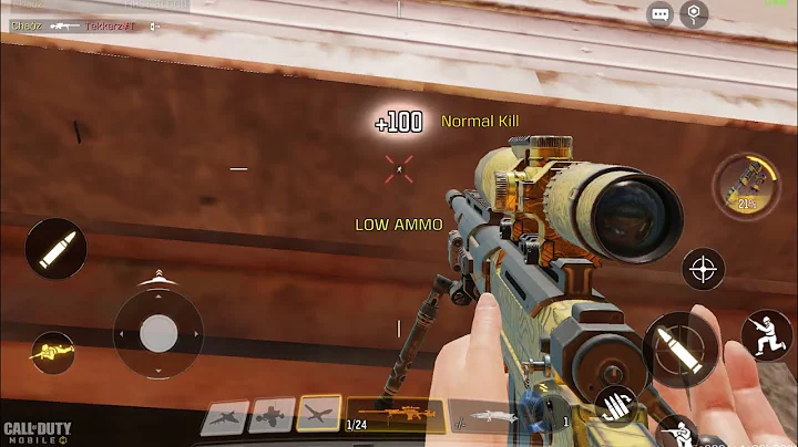 Wallbang Spot For The Third Hardpoint on Firing Range