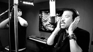 Lionel Richie & Rasmus Seebach - Say You, Say Me (Official video) chords