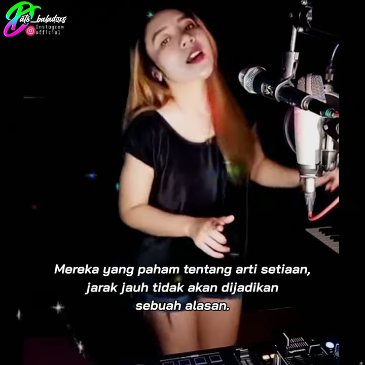 DJ RERE STORY WA TERBARU ASIK BANGET||LELAH DILATIH RINDU 🎶🎶