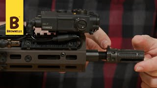 Quick Tip: How To "Time" a Muzzle Device With Shims