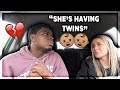 "I GOT ANOTHER GIRL PREGNANT" PRANK ON GIRLFRIEND!!! (SHE CRIED)