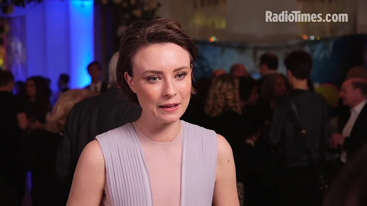 Jennifer Kirby: The Characters In Call The Midwife...