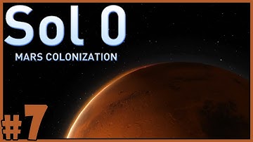 Biology Lab - Sol 0: Mars Colonization - Part 7 [Let