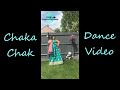 Chaka chak  choreography by jenny