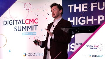 Digital CMC Summit 2023: Real World Deployment Use-Cases for Sponsors & CDMOs