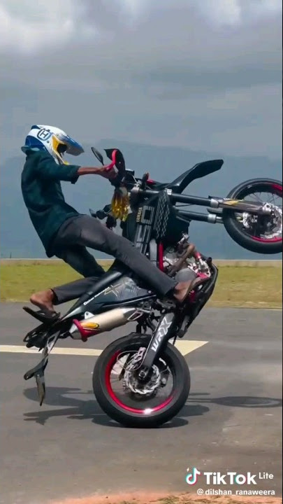 wrx 250 bike stunt srilanka | 2023 bike stunt | #shortvideo