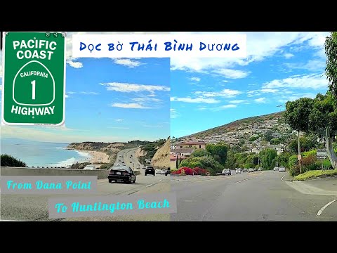 Video: Los Angeles đến San Francisco trên Đường cao tốc Bờ biển Thái Bình Dương