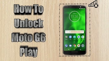 How to unlock Motorola Moto G6 play | Sim Unlock AT&T Motorola Moto G6 Play