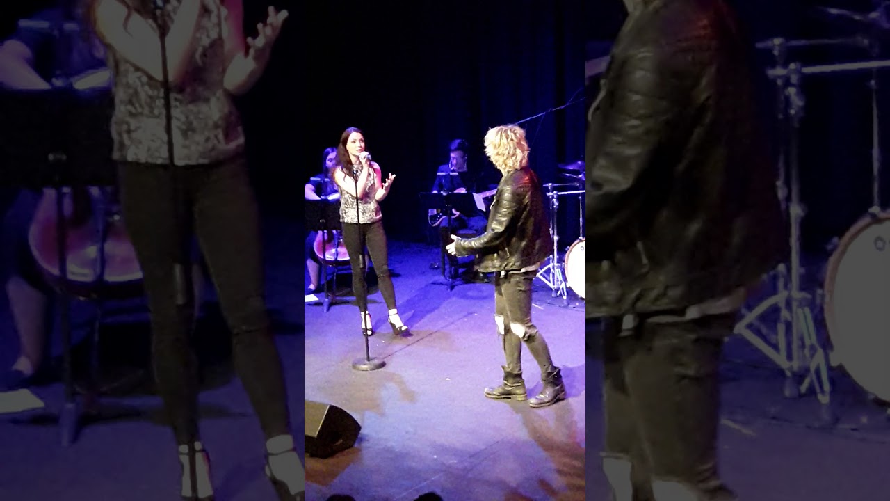 Christina and Andrew