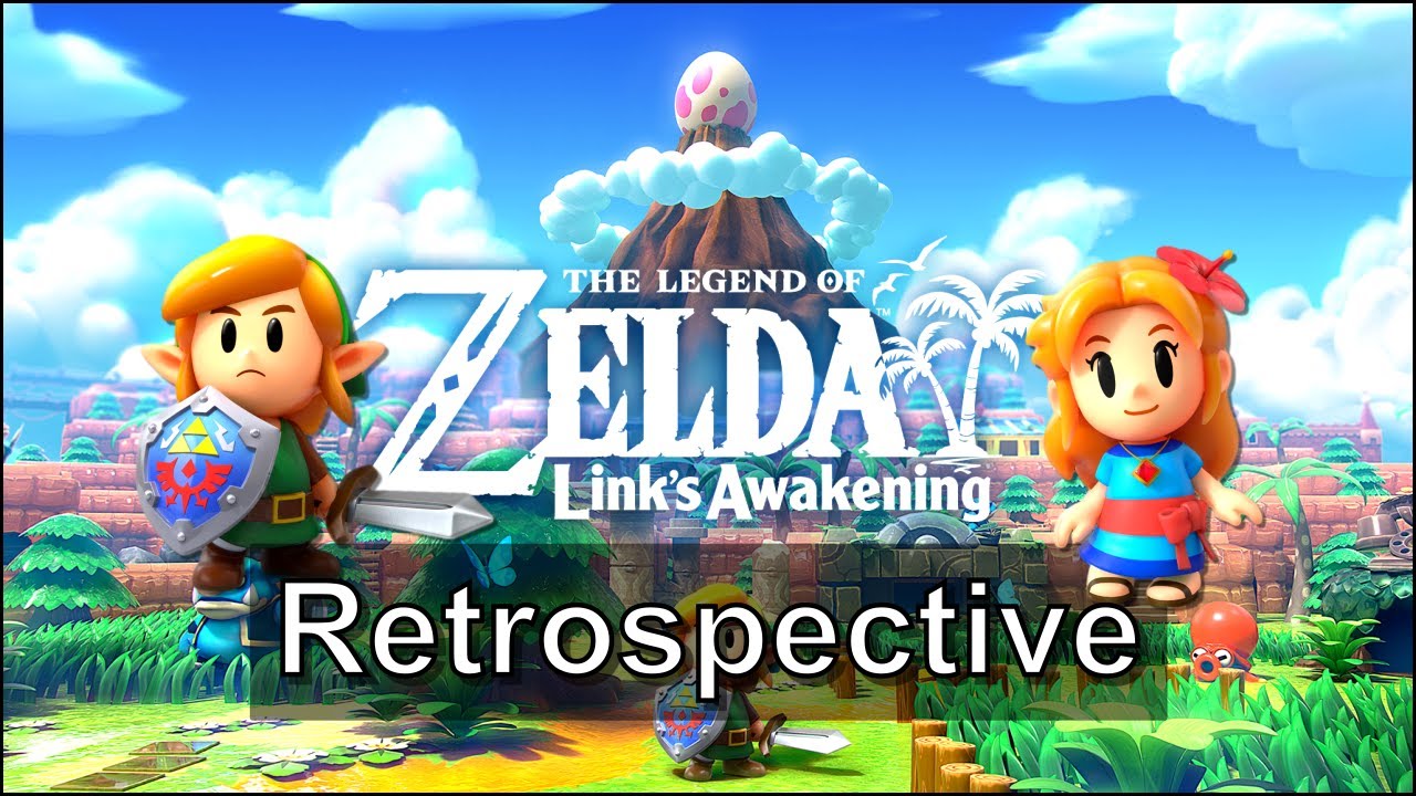 Legend of Zelda: Link's Awakening (Video Game Review) - Geek to