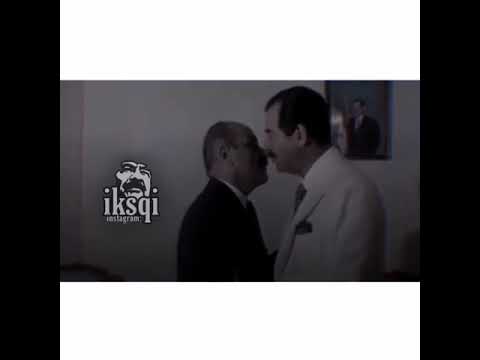 دفاع السيد الرئيس الخالد القائد صدام حسين عن رفيق الدرب الشهيد طه ياسين رمضان