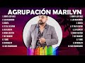 A G R U P A C I Ó N   M A R I L Y N  2024 ~ 10 Grandes Exitos, Mejores Éxitos, Mejores Canciones