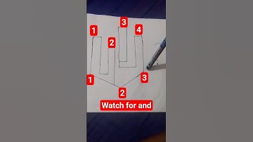 How is this possible⁉️🫥#3d​ #art​ #viral​ #trending​ #shorts​#3dart​#shortsfeed