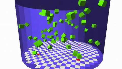 Stochastic Modular Robotic Systems: A Study of Fluidic Assembly Strategies (updated)