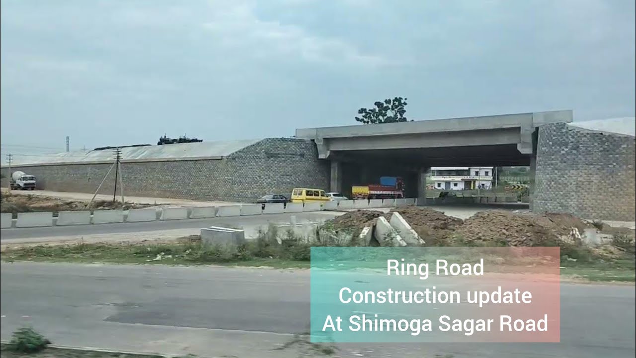 ಹೊರ ವರ್ತುಲ ರಸ್ತೆಯಾಗಲಿದೆ,ಶಿವಮೊಗ್ಗಕ್ಕೆ ಚತುಷ್ಫಥ ರಿಂಗ್‌ ರೋಡ್‌ - four ring road  to shivamogga - Vijay Karnataka