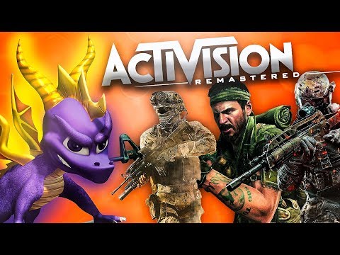 ACTIVISION CONFIRMA REMASTERS PARA ESTE 2018 | BLACK OPS 2