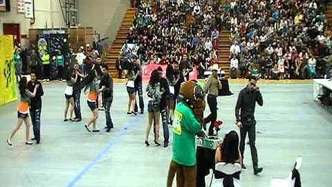 Le Grand Principal's Lip Sync 2011