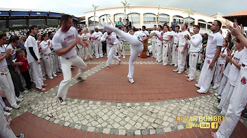 O que observamos em uma roda de capoeira?