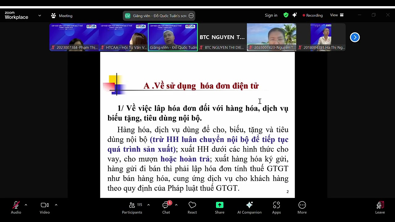 Outline Video 20241227 CNKT thầy Đỗ Quốc Tuấn S1
