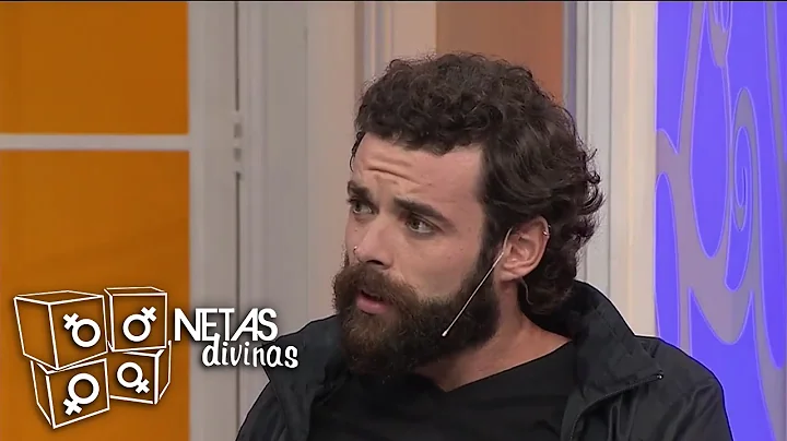 Netas Divinas | As fue como Jaume Mateu decidi ser...